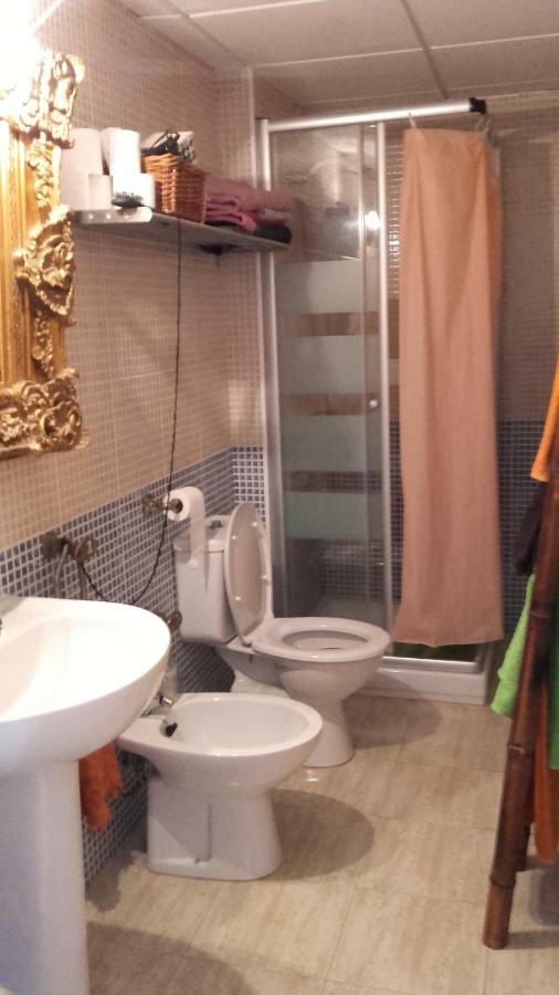 Lo Chalet Les Cases d'Alcanar Luaran gambar