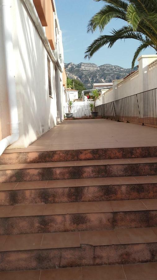 Lo Chalet Les Cases d'Alcanar Luaran gambar